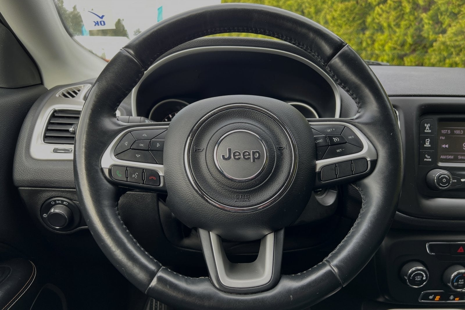 2017 Jeep Compass Sport 4X4